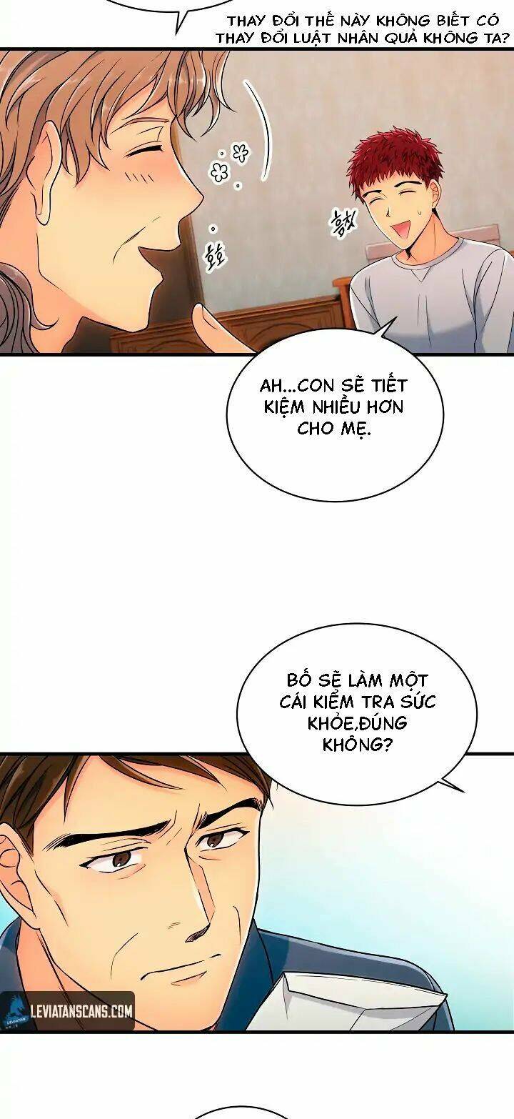 Bác Sĩ Trở Lại Chapter 7 - Trang 2