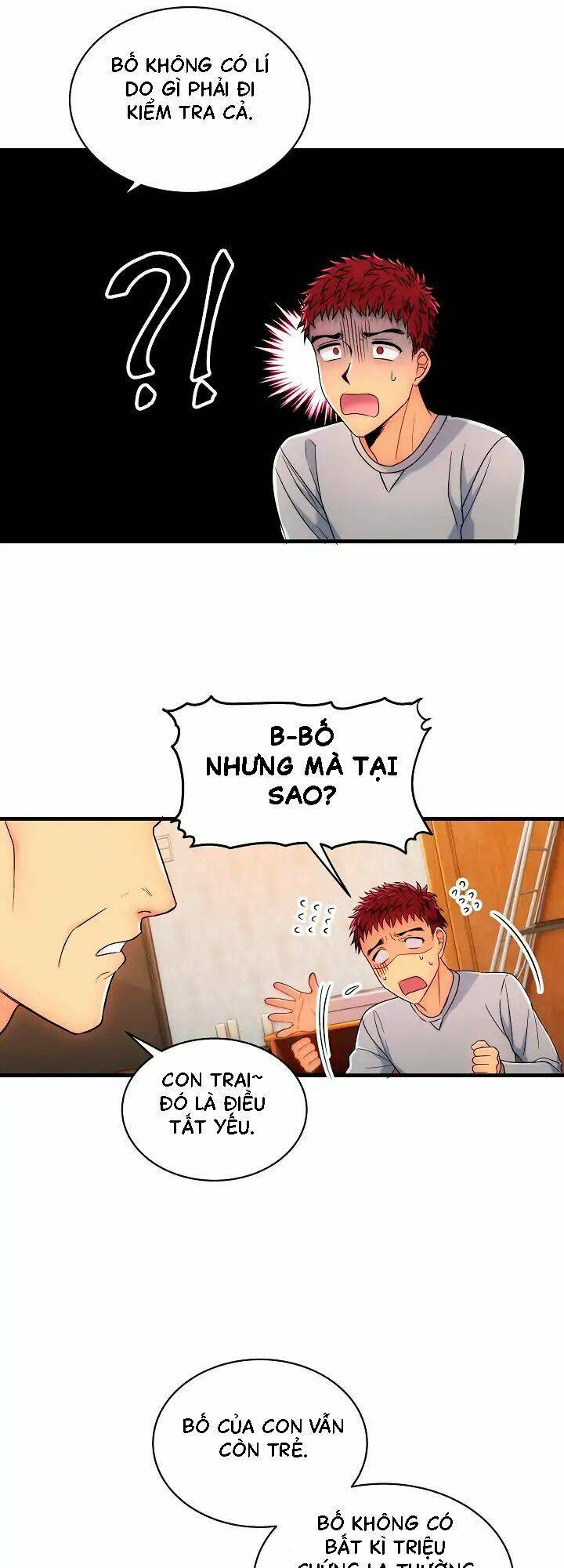 Bác Sĩ Trở Lại Chapter 7 - Trang 2