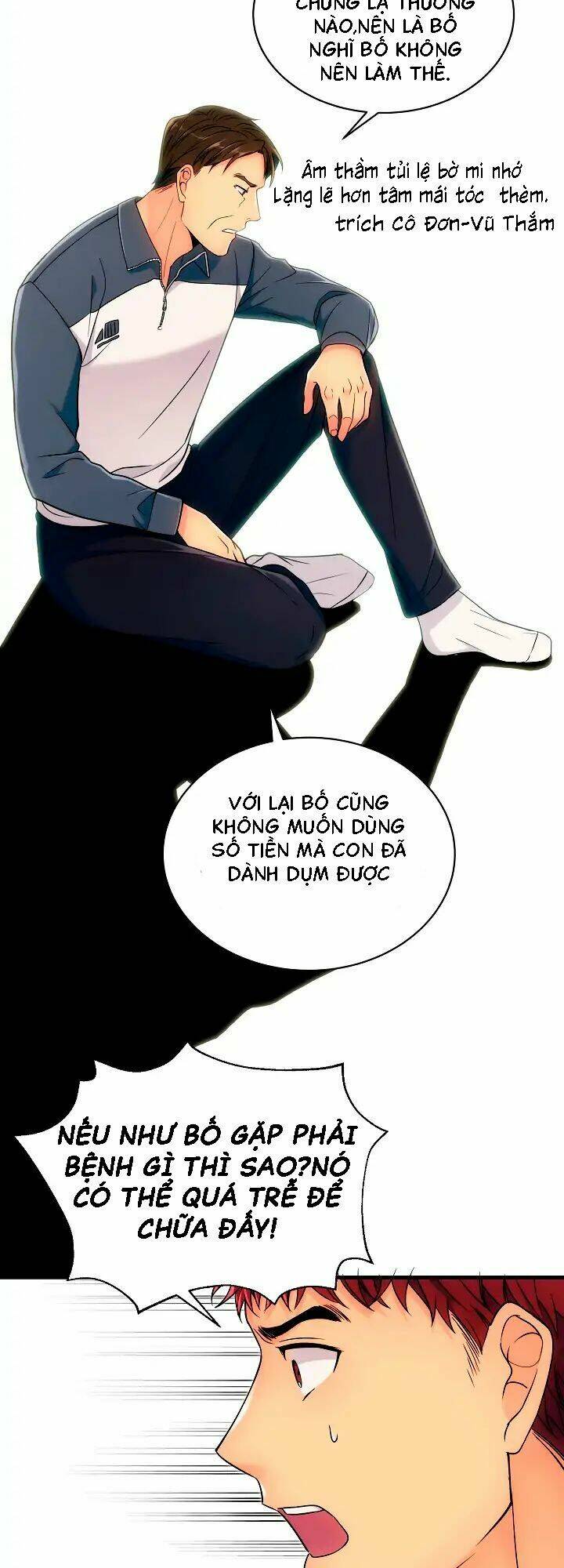 Bác Sĩ Trở Lại Chapter 7 - Trang 2