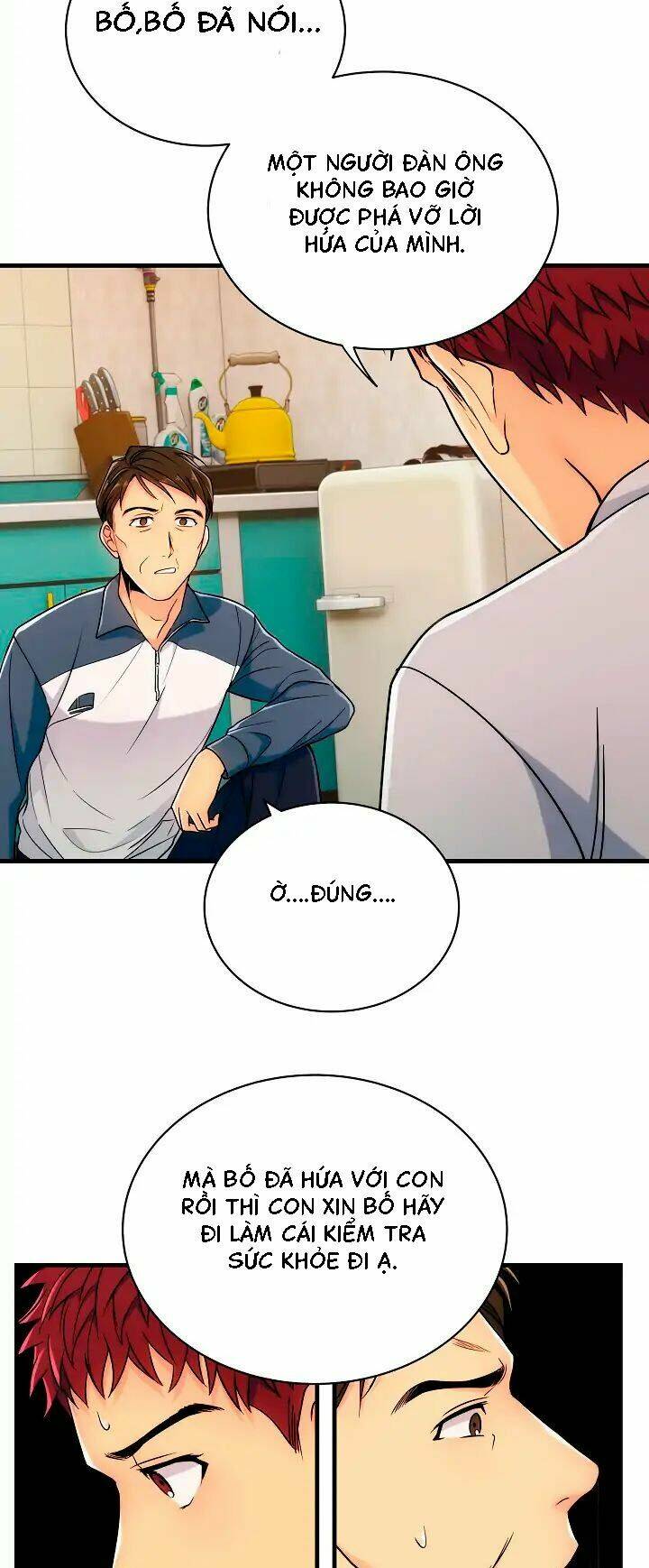 Bác Sĩ Trở Lại Chapter 7 - Trang 2