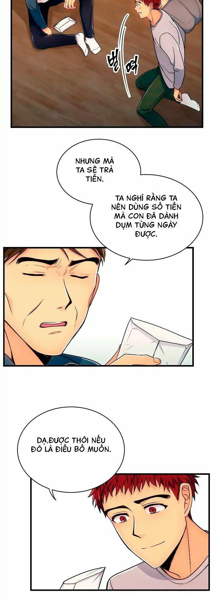 Bác Sĩ Trở Lại Chapter 7 - Trang 2