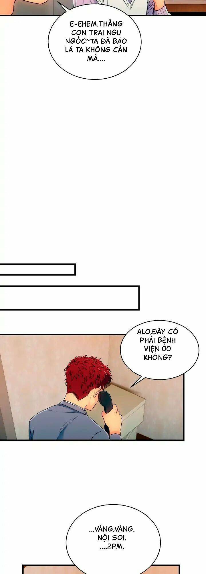 Bác Sĩ Trở Lại Chapter 7 - Trang 2