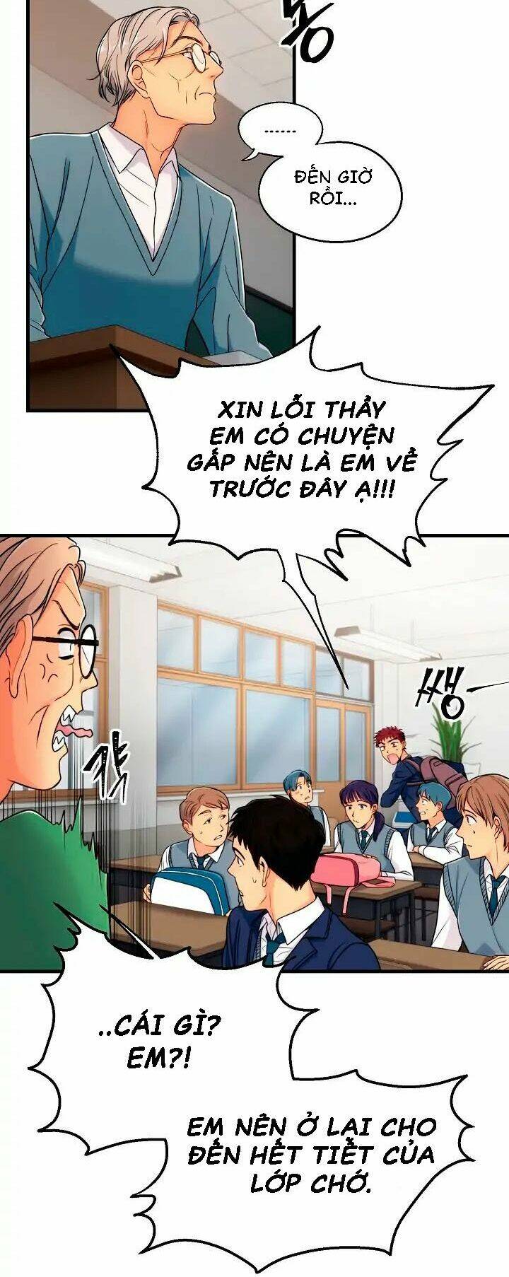 Bác Sĩ Trở Lại Chapter 7 - Trang 2