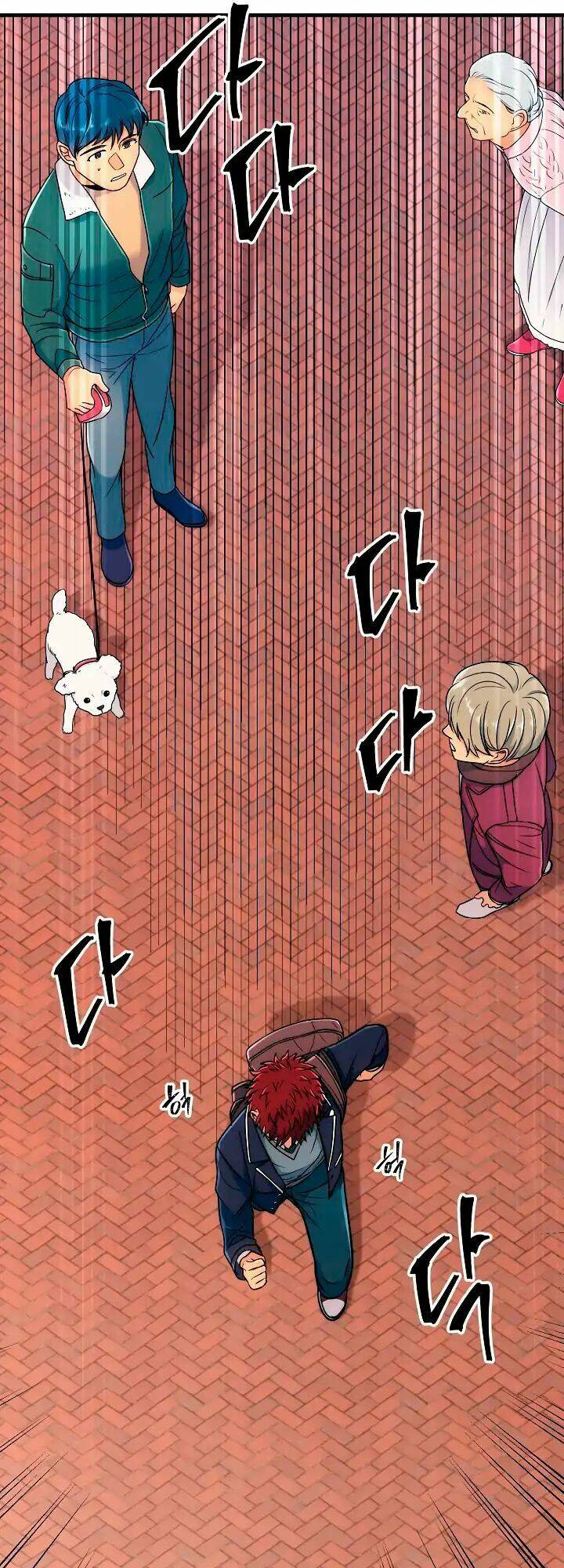 Bác Sĩ Trở Lại Chapter 7 - Trang 2