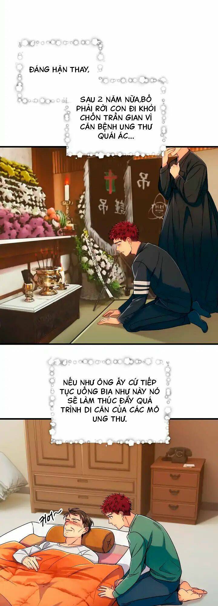 Bác Sĩ Trở Lại Chapter 7 - Trang 2