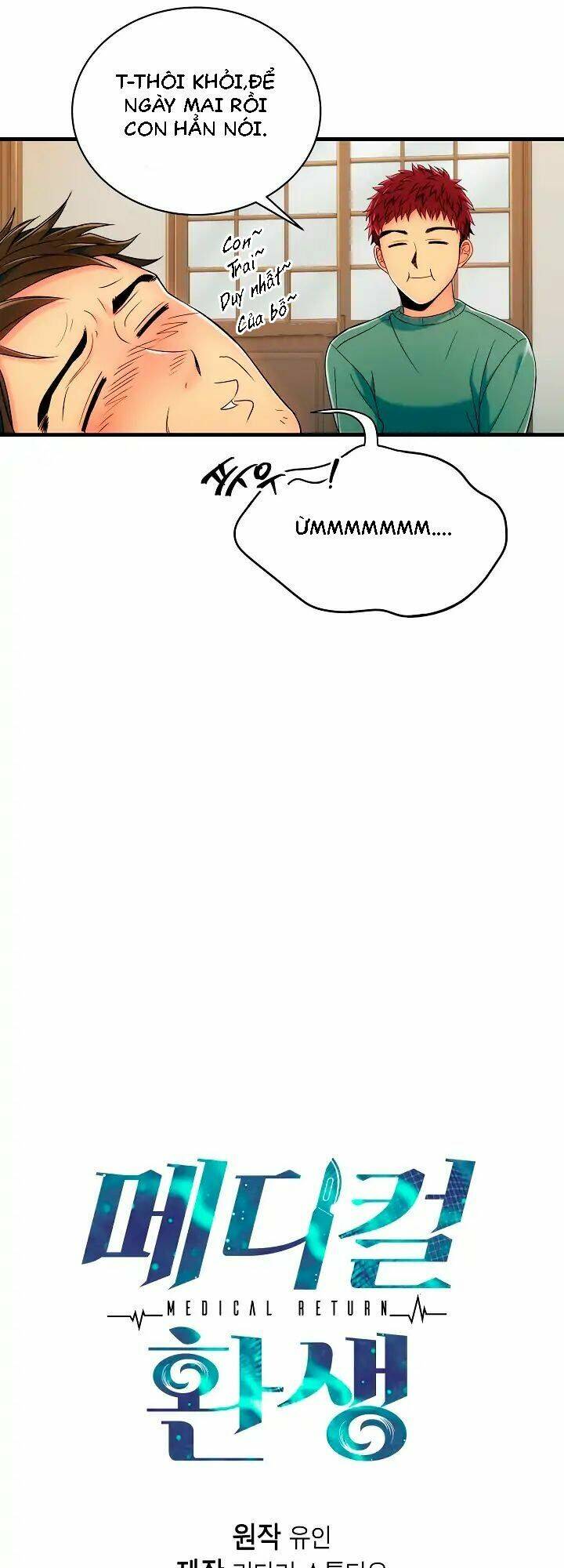 Bác Sĩ Trở Lại Chapter 7 - Trang 2