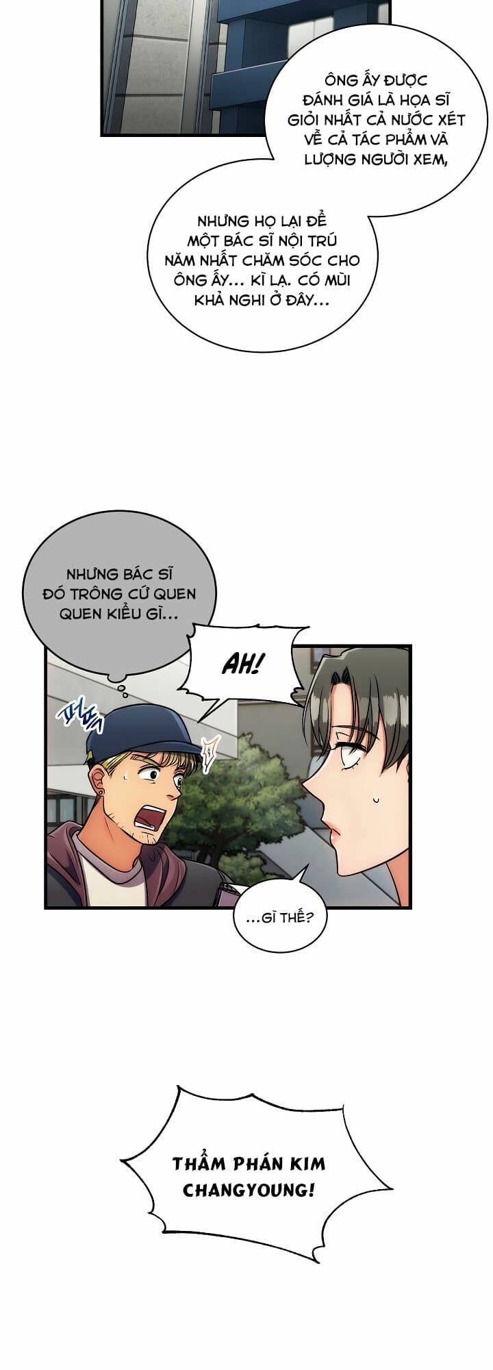 Bác Sĩ Trở Lại Chapter 70 - Trang 2