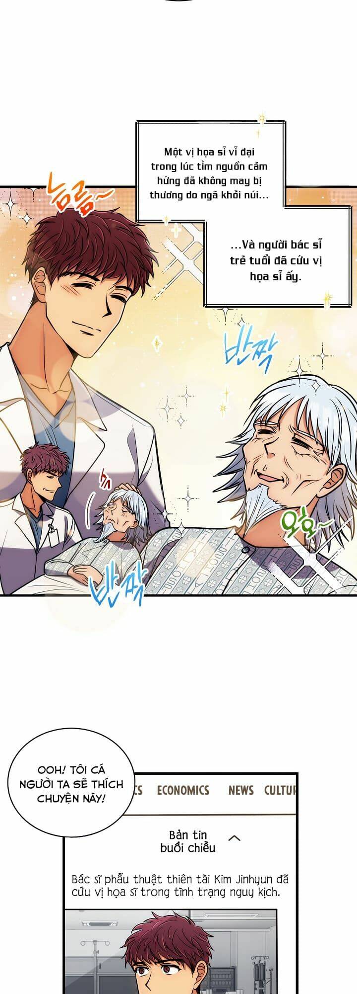 Bác Sĩ Trở Lại Chapter 70 - Trang 2