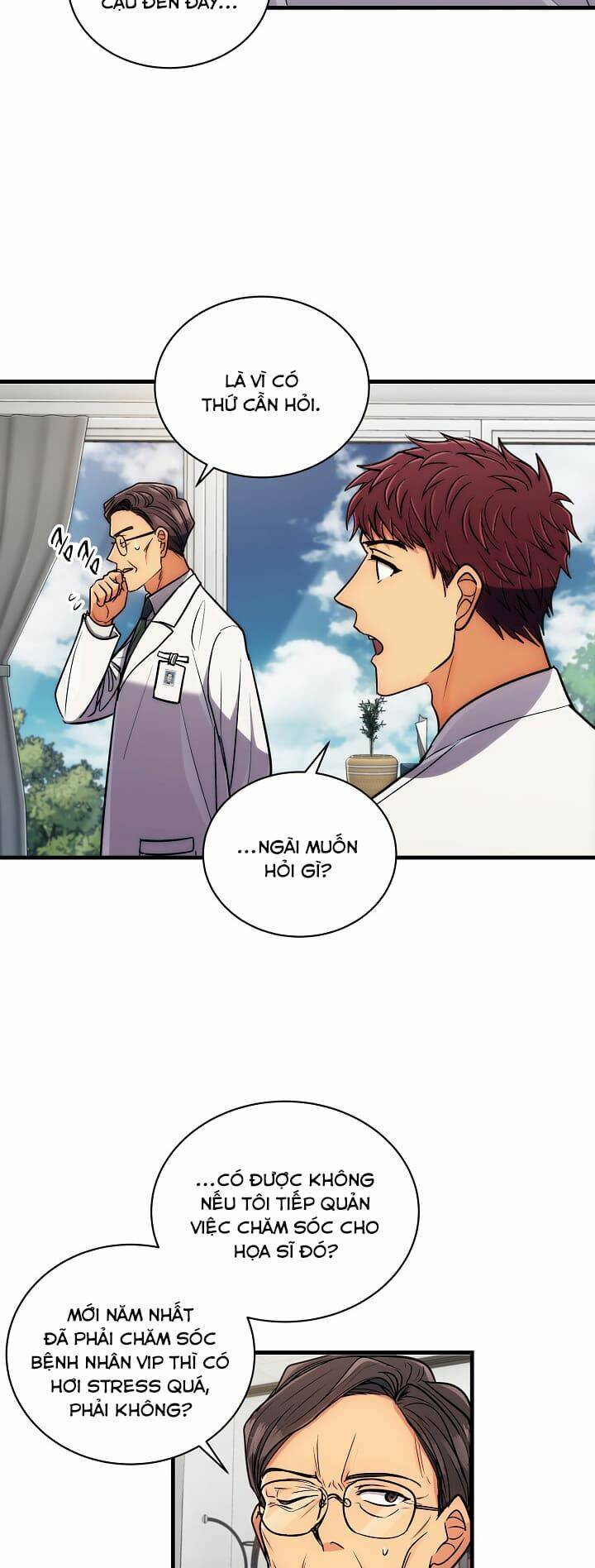 Bác Sĩ Trở Lại Chapter 70 - Trang 2