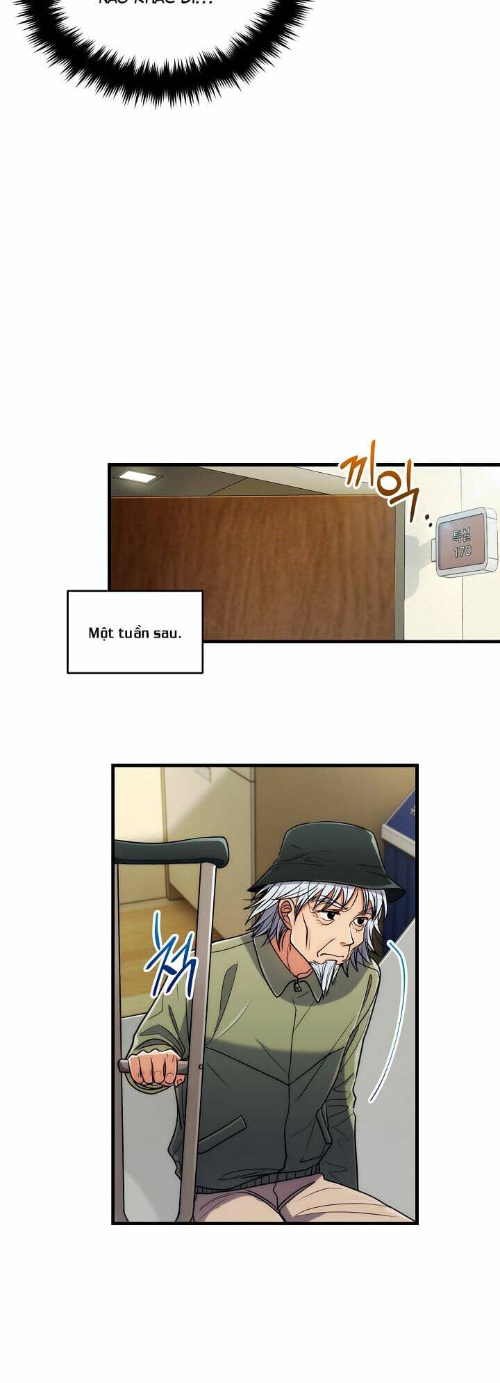 Bác Sĩ Trở Lại Chapter 70 - Trang 2