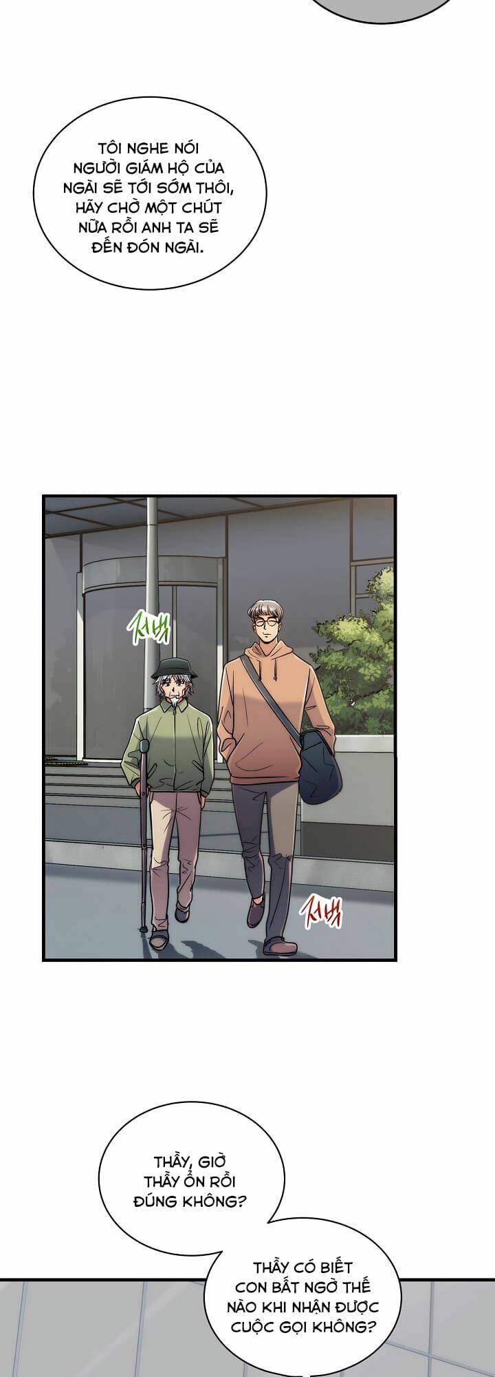 Bác Sĩ Trở Lại Chapter 70 - Trang 2