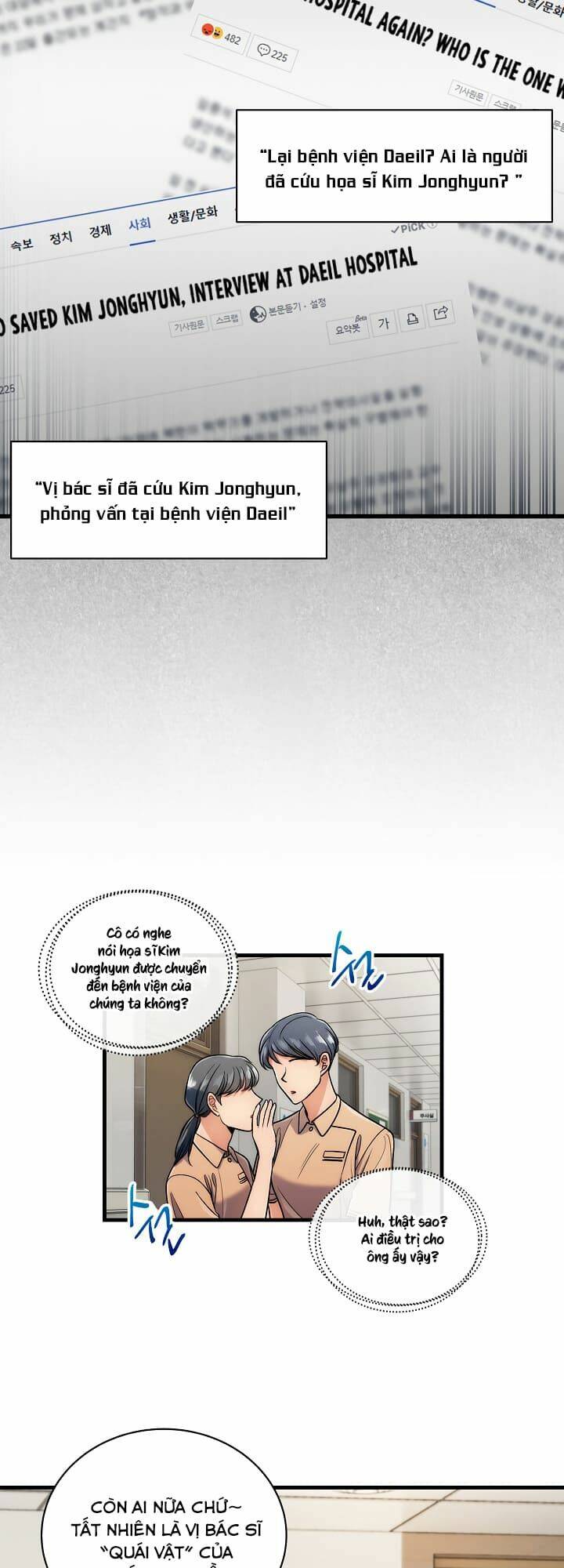 Bác Sĩ Trở Lại Chapter 70 - Trang 2