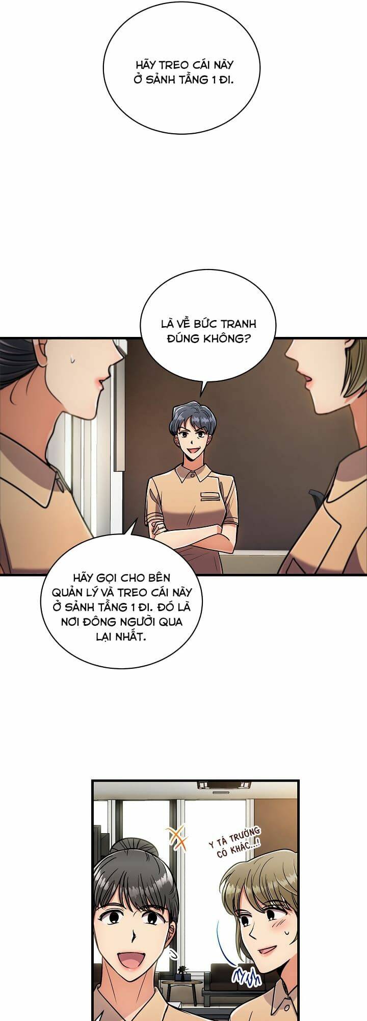 Bác Sĩ Trở Lại Chapter 70 - Trang 2
