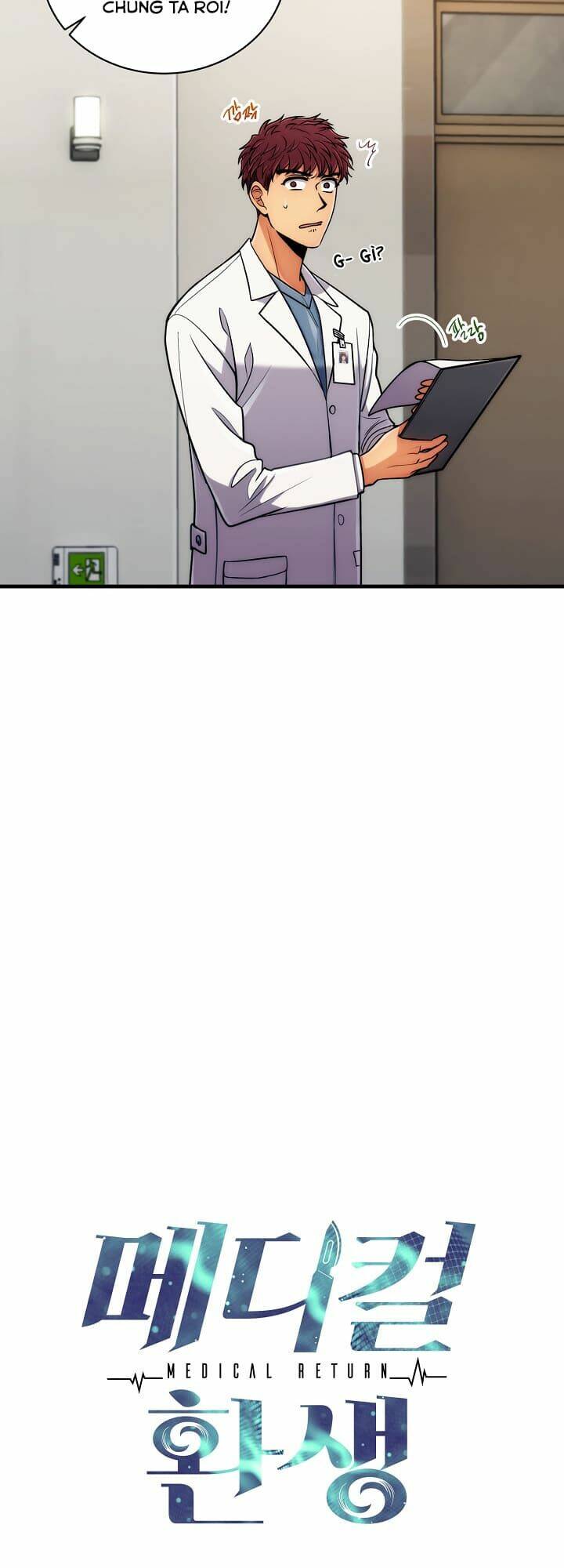 Bác Sĩ Trở Lại Chapter 70 - Trang 2