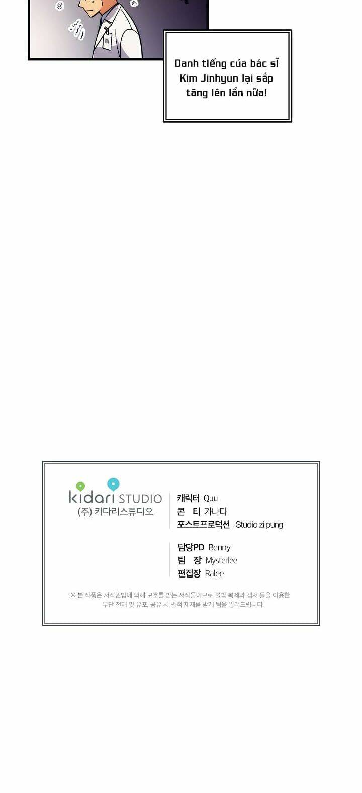 Bác Sĩ Trở Lại Chapter 70 - Trang 2