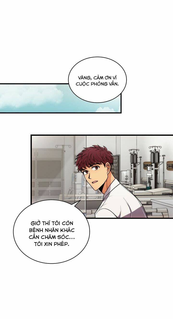 Bác Sĩ Trở Lại Chapter 70 - Trang 2