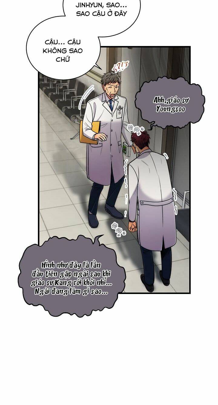 Bác Sĩ Trở Lại Chapter 71 - Trang 2