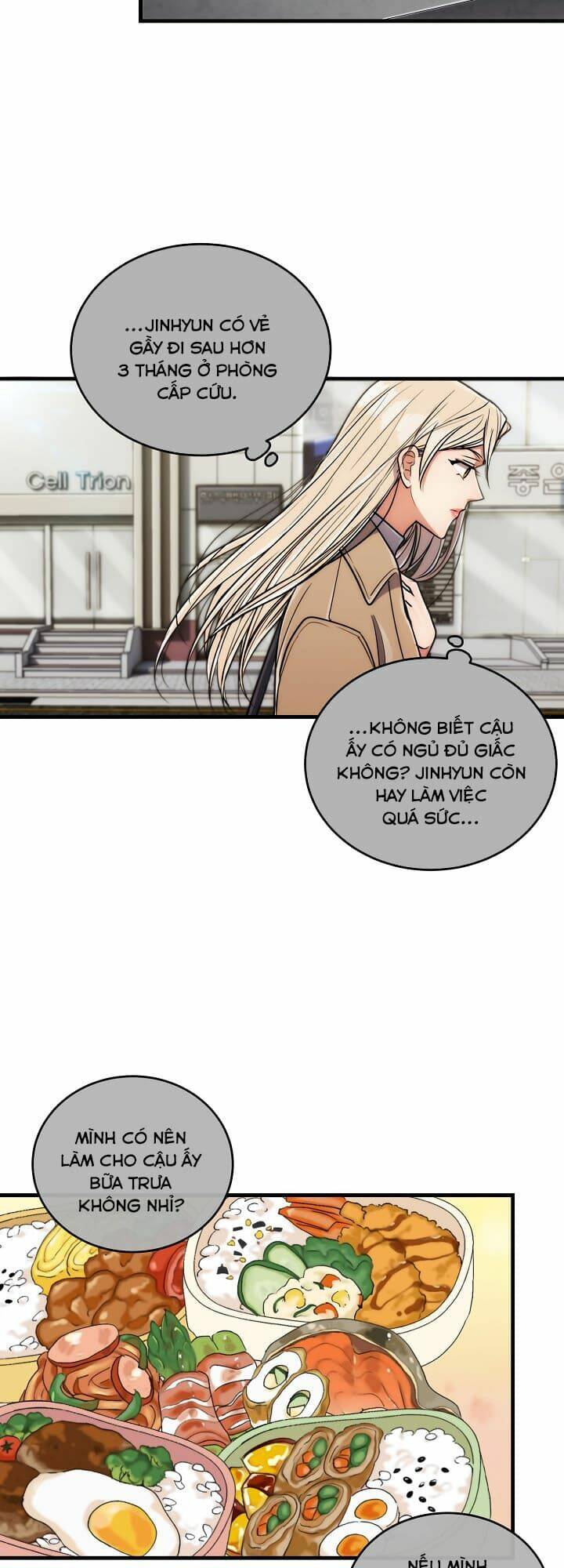 Bác Sĩ Trở Lại Chapter 71 - Trang 2