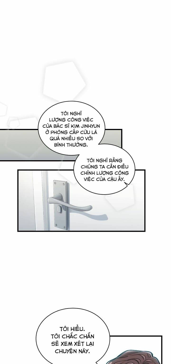 Bác Sĩ Trở Lại Chapter 71 - Trang 2