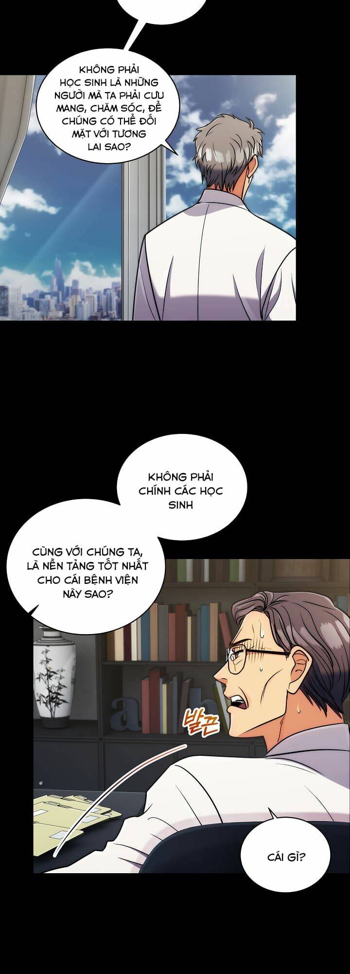Bác Sĩ Trở Lại Chapter 71 - Trang 2