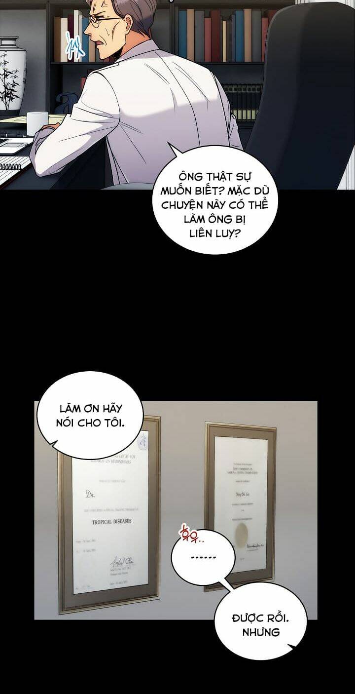 Bác Sĩ Trở Lại Chapter 71 - Trang 2