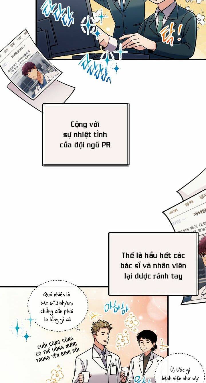 Bác Sĩ Trở Lại Chapter 71 - Trang 2
