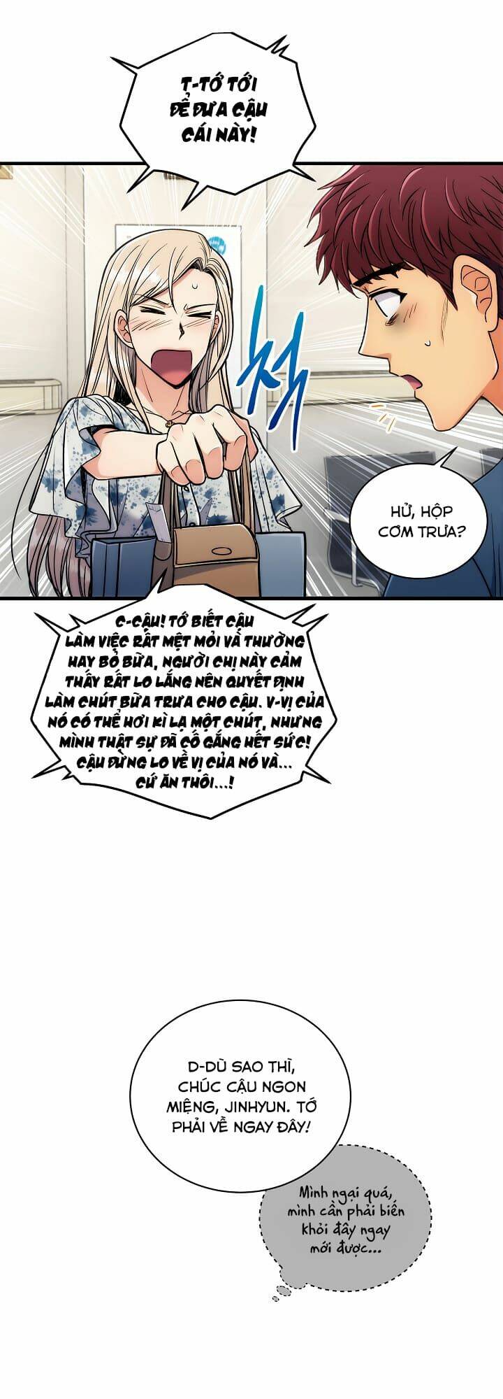 Bác Sĩ Trở Lại Chapter 72 - Trang 2