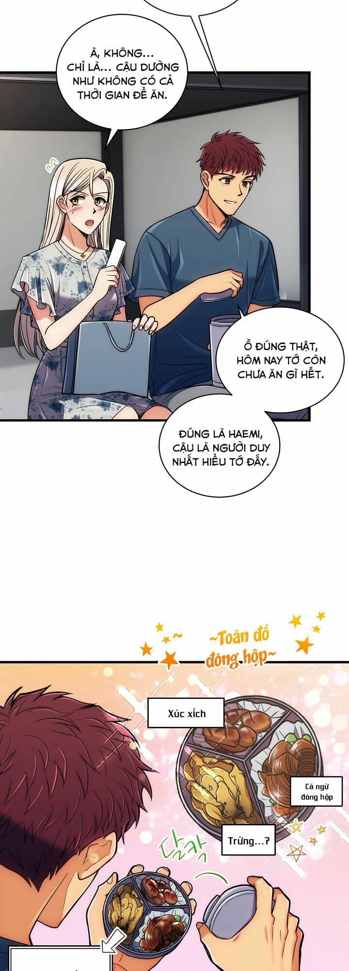 Bác Sĩ Trở Lại Chapter 72 - Trang 2