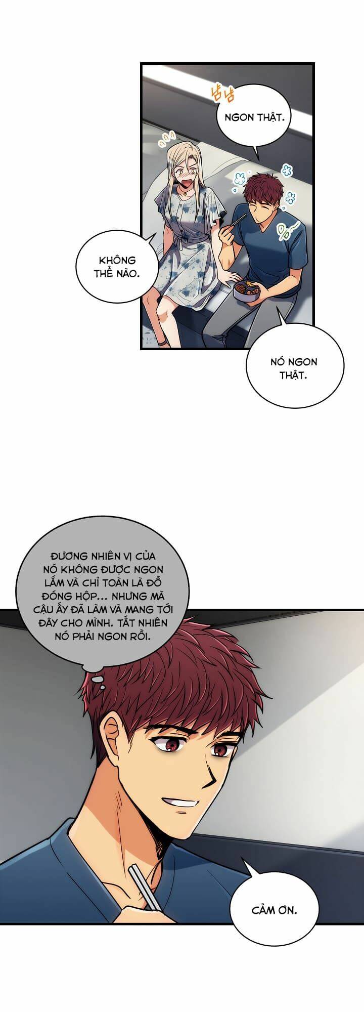 Bác Sĩ Trở Lại Chapter 72 - Trang 2