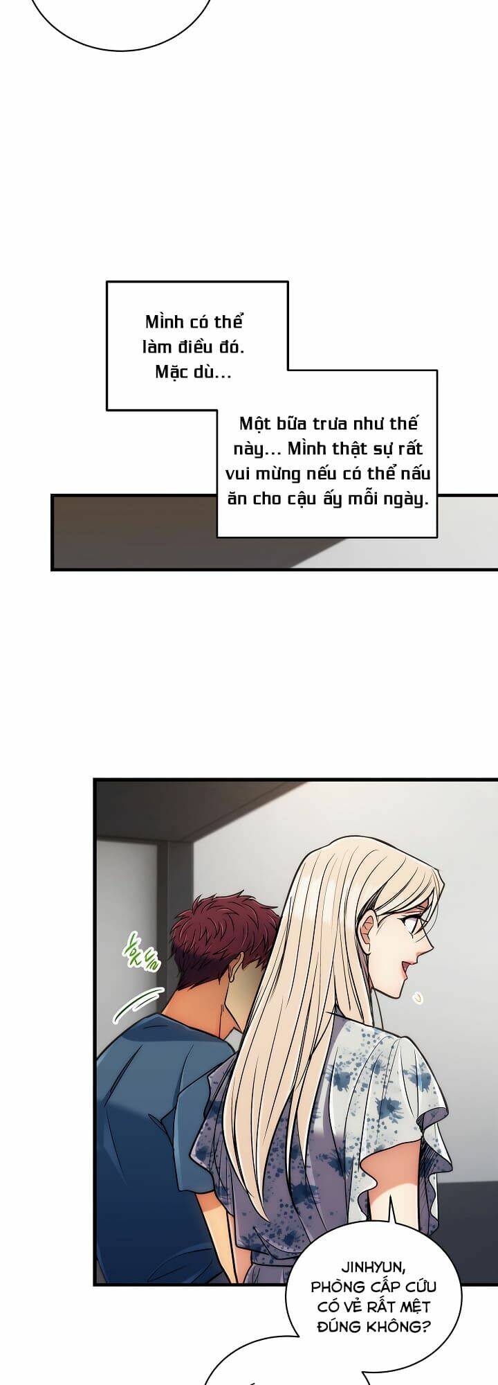 Bác Sĩ Trở Lại Chapter 72 - Trang 2