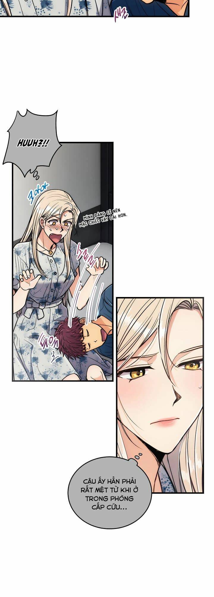 Bác Sĩ Trở Lại Chapter 72 - Trang 2