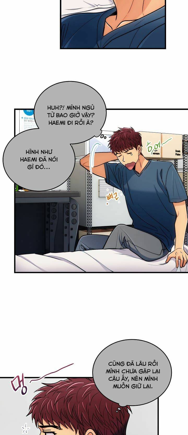 Bác Sĩ Trở Lại Chapter 72 - Trang 2