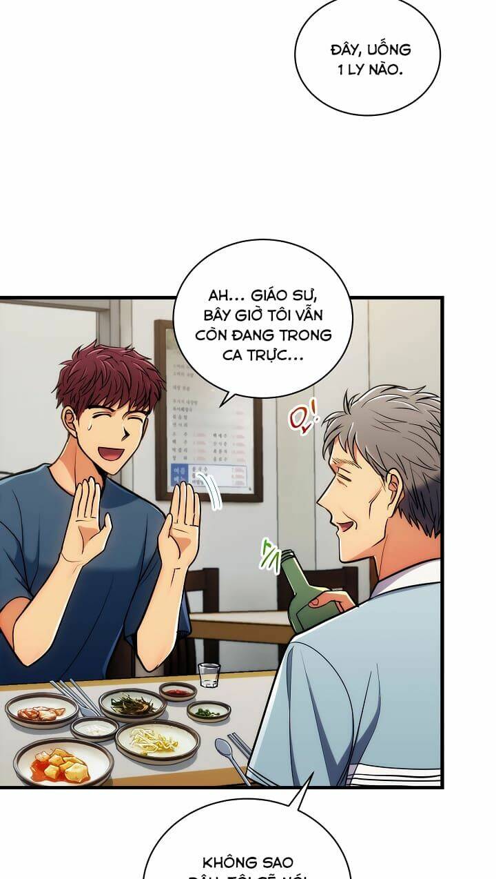 Bác Sĩ Trở Lại Chapter 72 - Trang 2