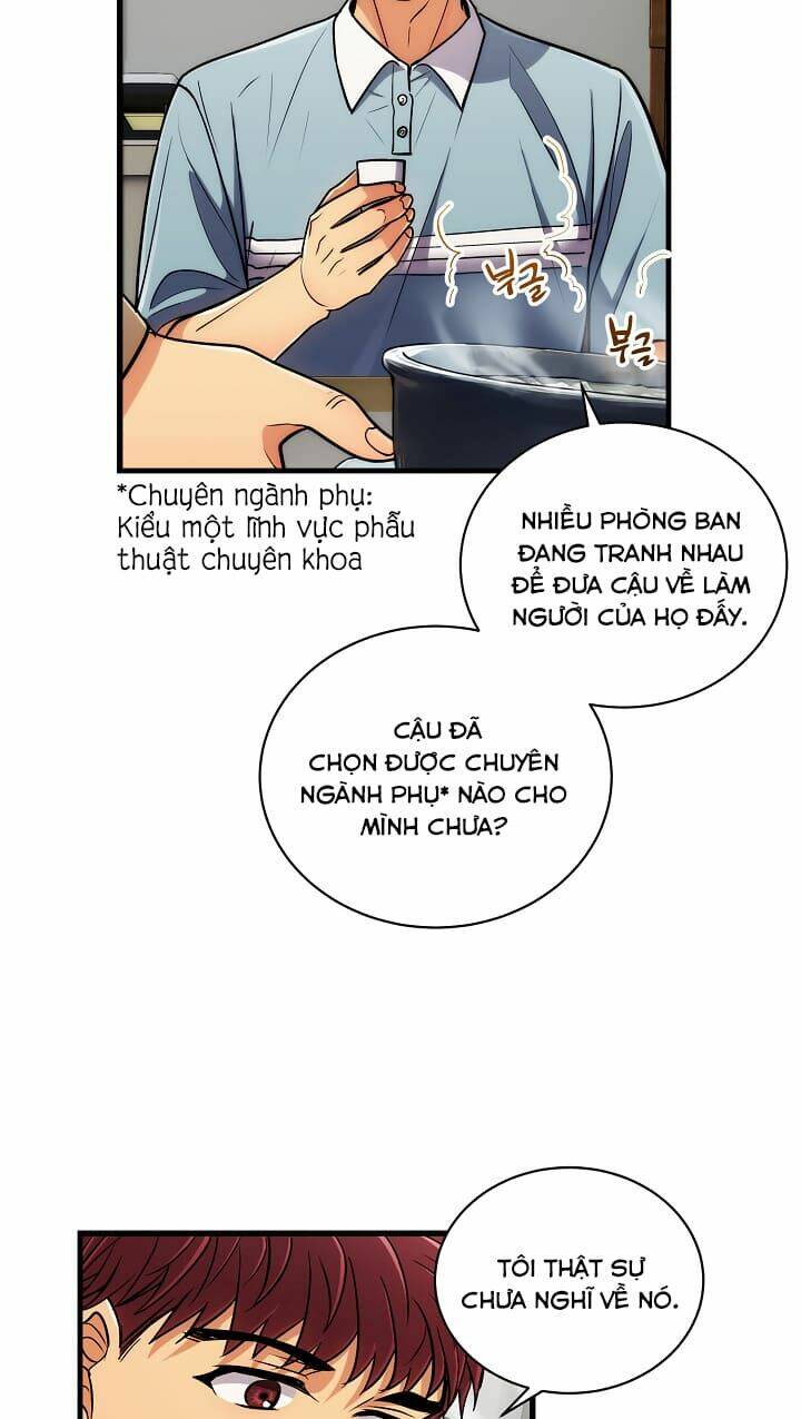 Bác Sĩ Trở Lại Chapter 72 - Trang 2