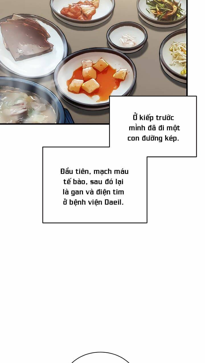 Bác Sĩ Trở Lại Chapter 72 - Trang 2