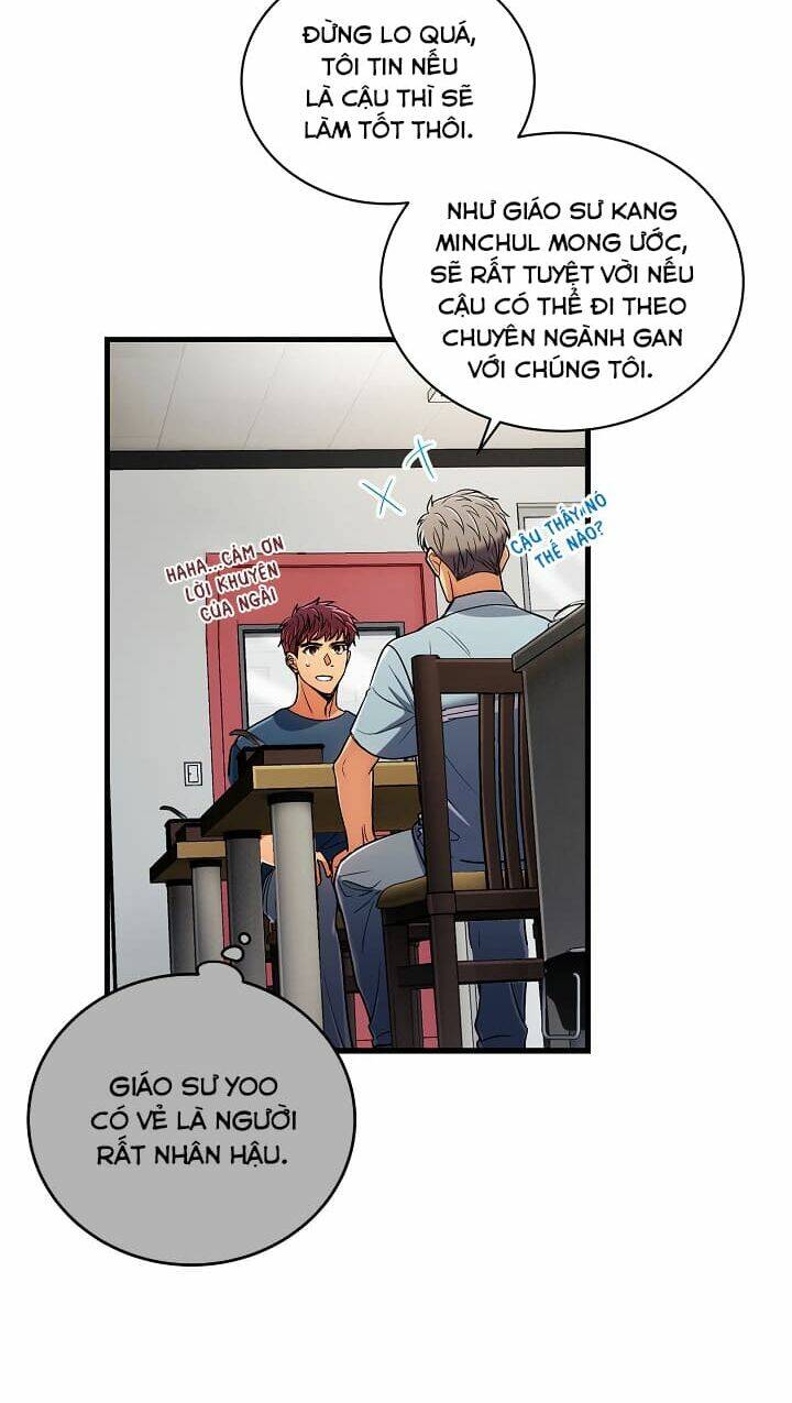 Bác Sĩ Trở Lại Chapter 72 - Trang 2