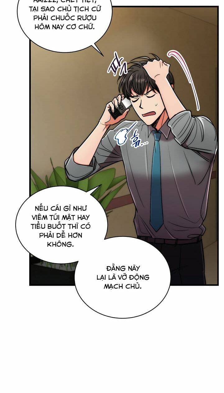 Bác Sĩ Trở Lại Chapter 75 - Trang 2