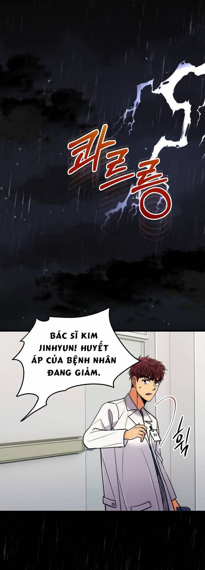 Bác Sĩ Trở Lại Chapter 75 - Trang 2