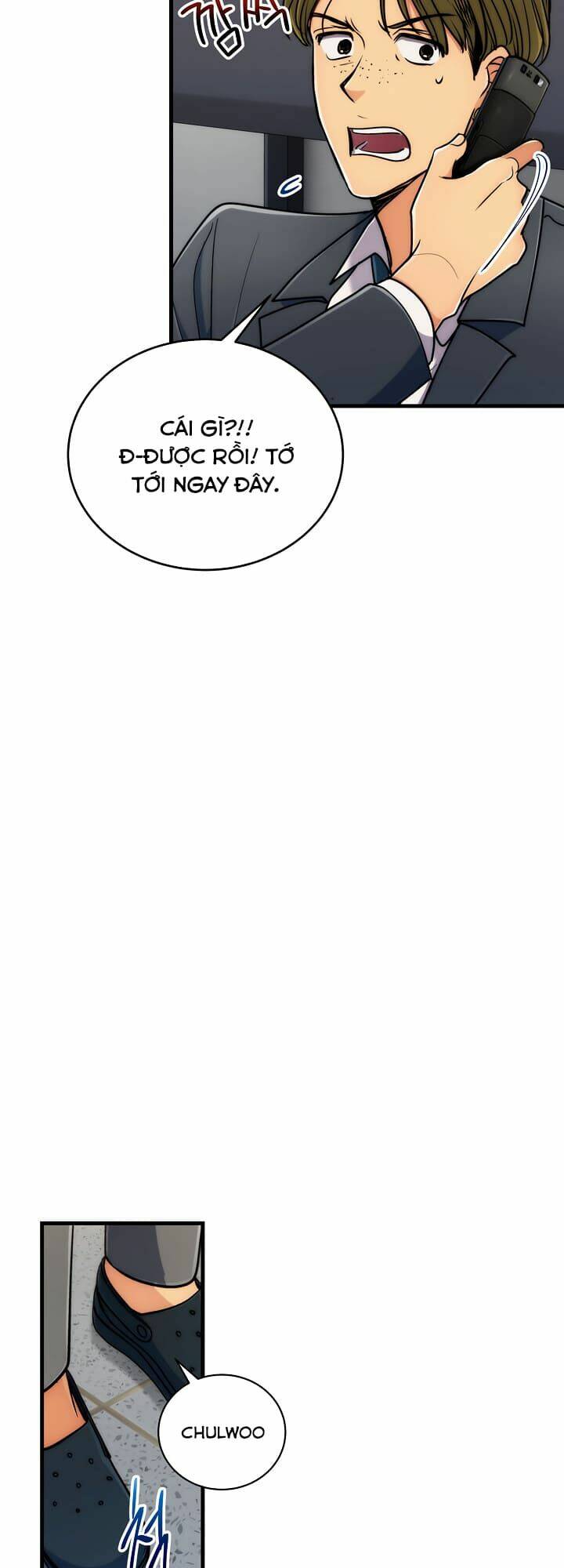Bác Sĩ Trở Lại Chapter 75 - Trang 2