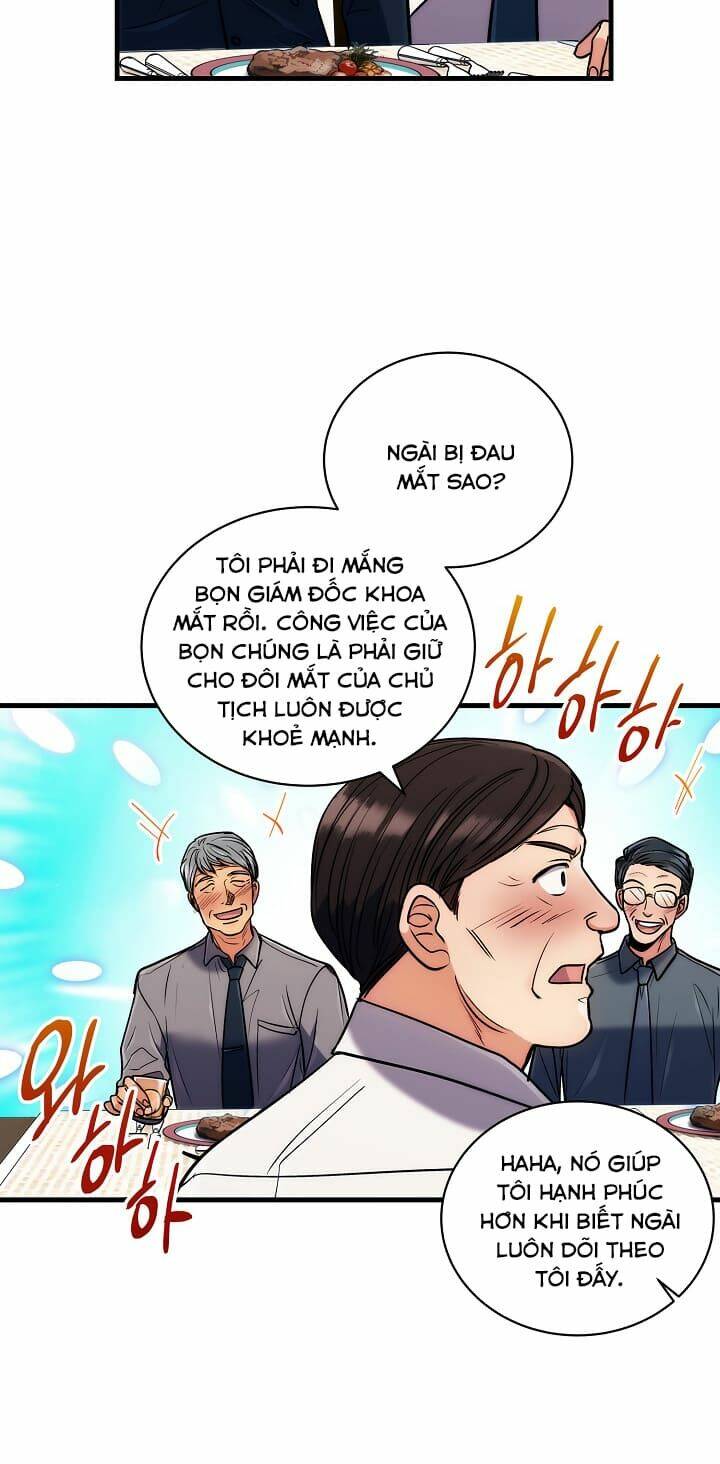 Bác Sĩ Trở Lại Chapter 75 - Trang 2