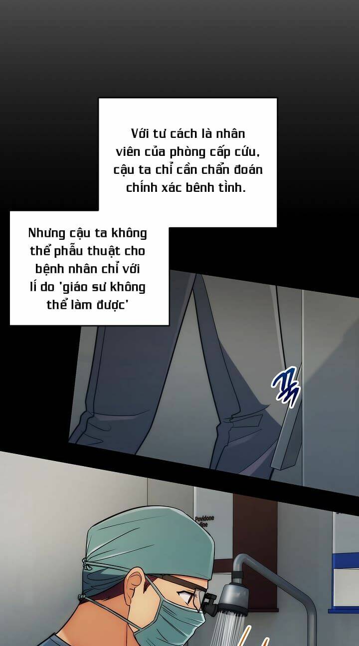 Bác Sĩ Trở Lại Chapter 75 - Trang 2