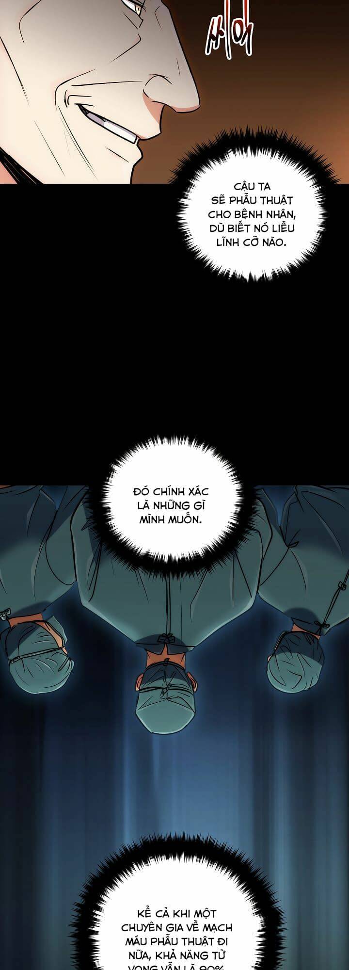 Bác Sĩ Trở Lại Chapter 75 - Trang 2