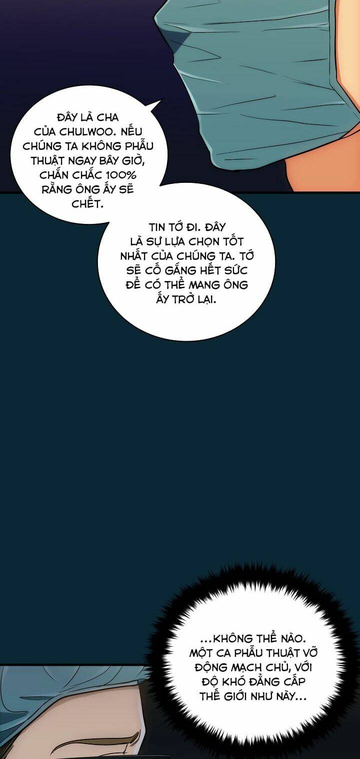 Bác Sĩ Trở Lại Chapter 75 - Trang 2