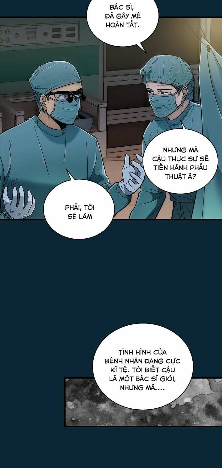 Bác Sĩ Trở Lại Chapter 75 - Trang 2