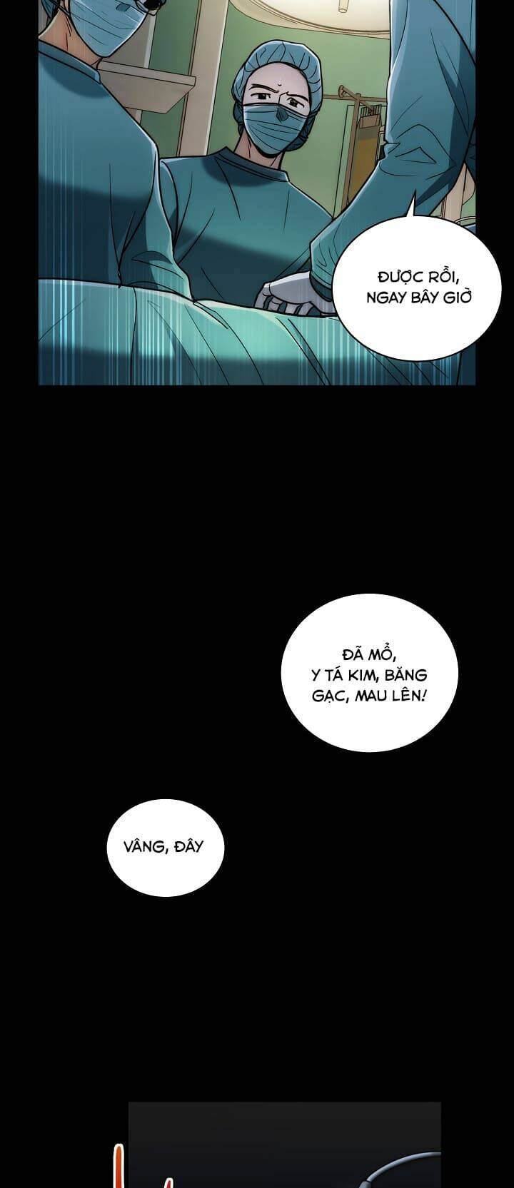 Bác Sĩ Trở Lại Chapter 75 - Trang 2