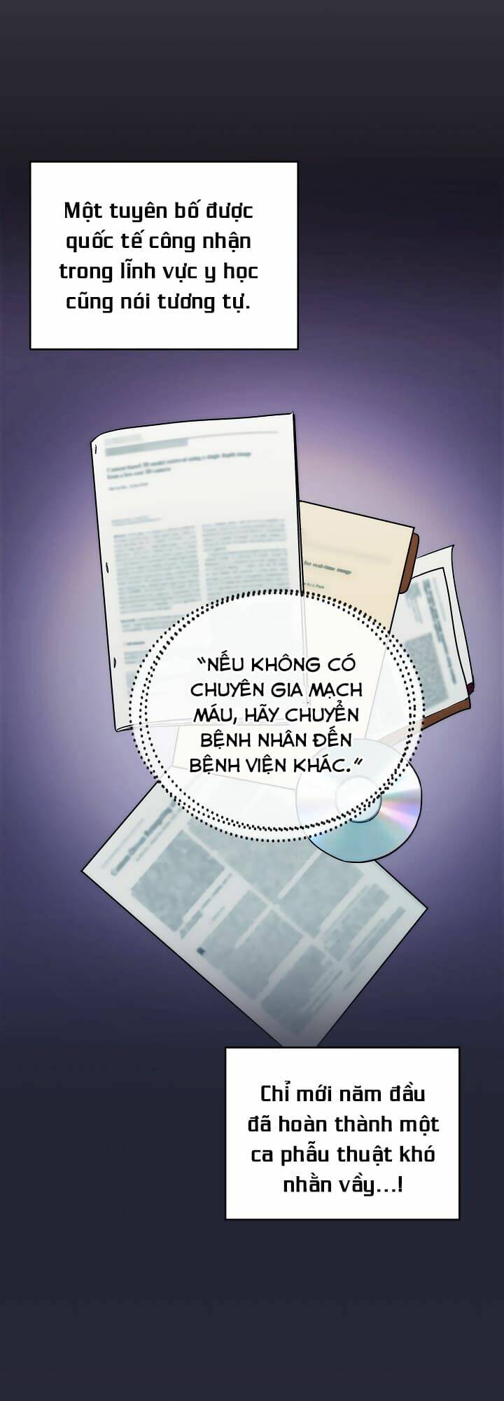 Bác Sĩ Trở Lại Chapter 77 - Trang 2