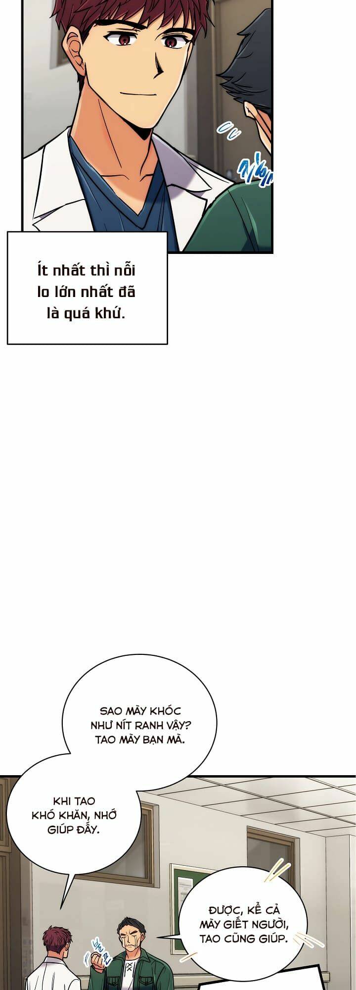 Bác Sĩ Trở Lại Chapter 77 - Trang 2