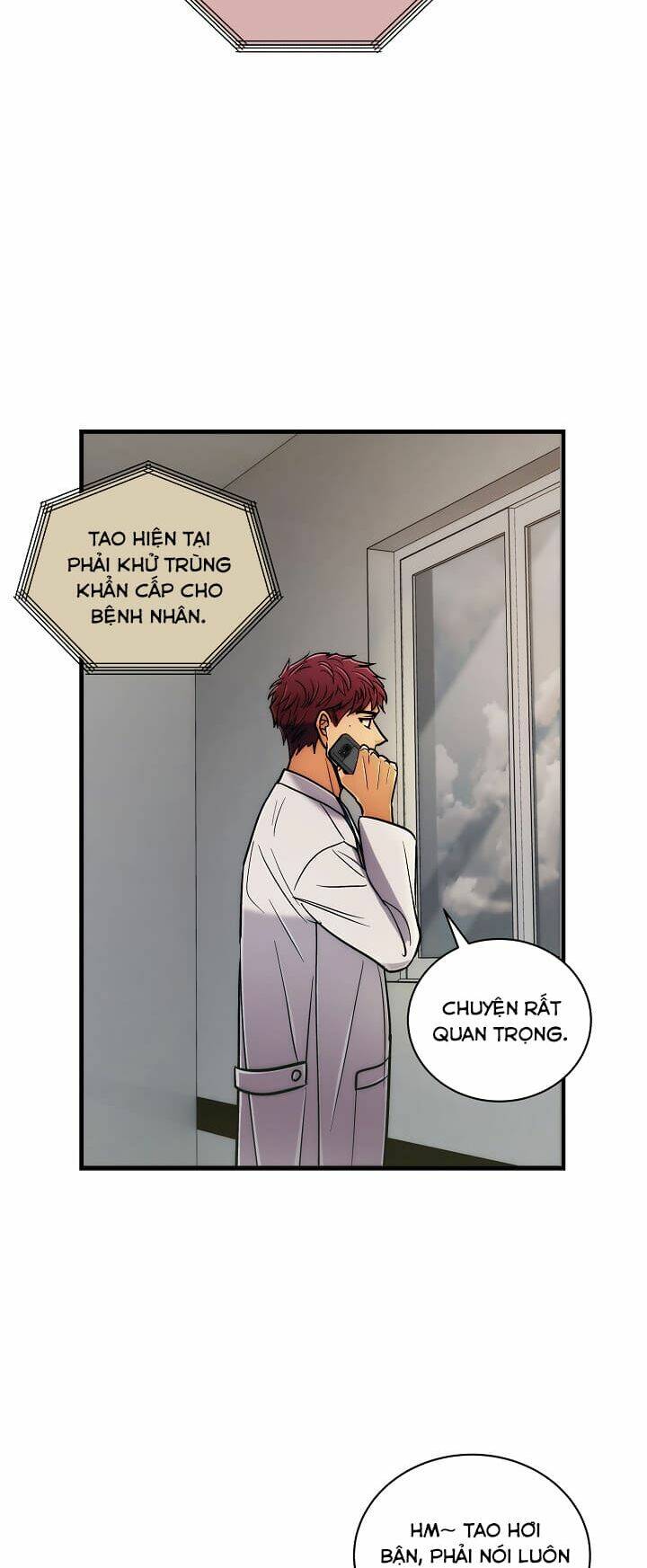 Bác Sĩ Trở Lại Chapter 77 - Trang 2