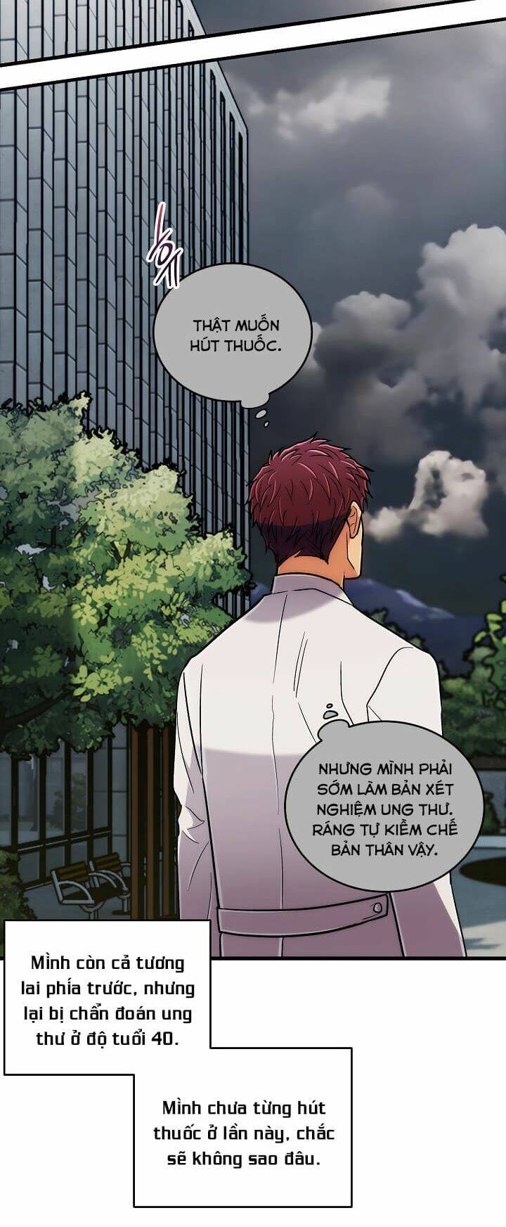 Bác Sĩ Trở Lại Chapter 77 - Trang 2
