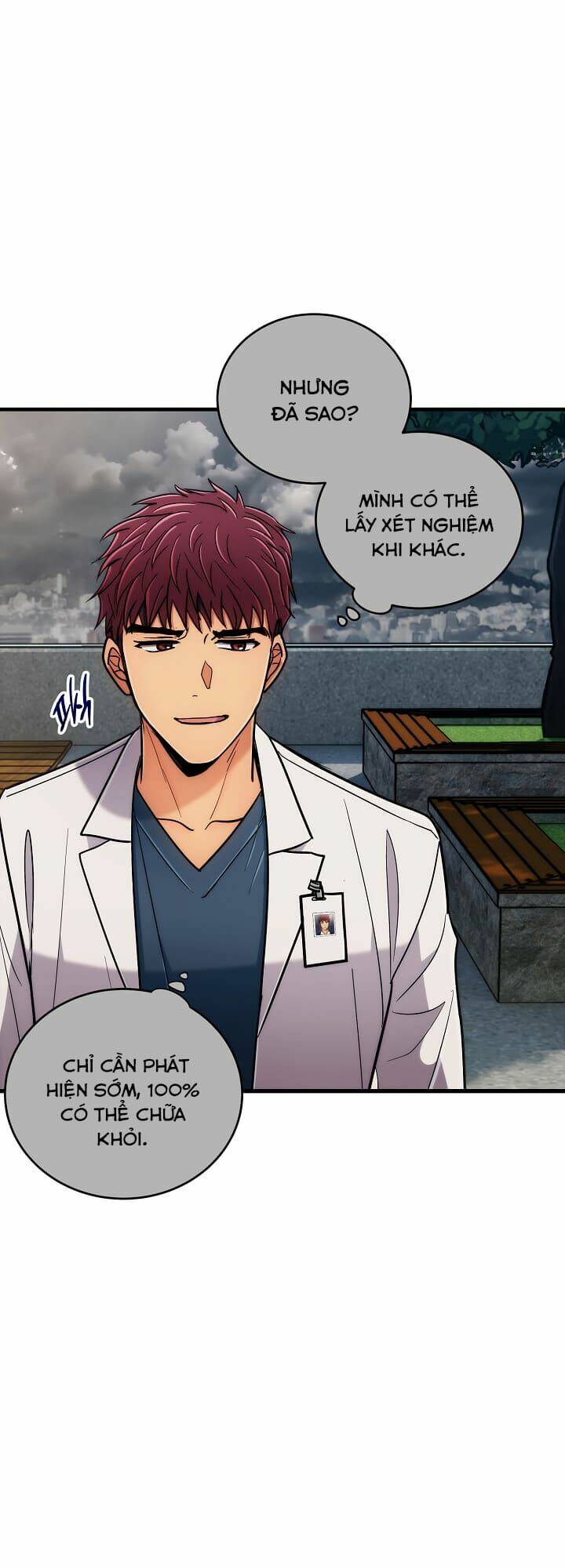 Bác Sĩ Trở Lại Chapter 77 - Trang 2